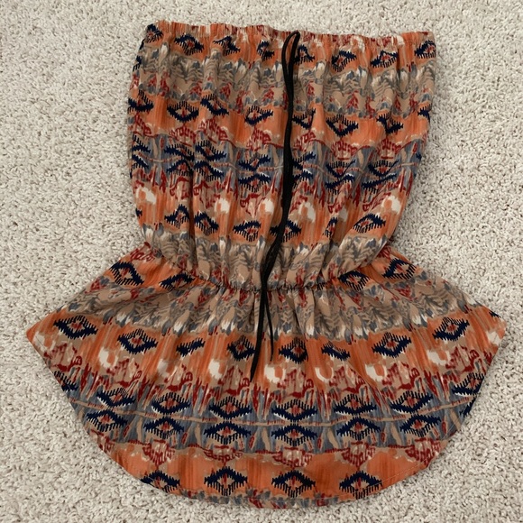 Tube Top - Picture 1 of 3